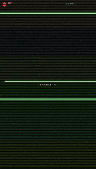 91档案APP界面展示 - 移动端 91视频 播放器